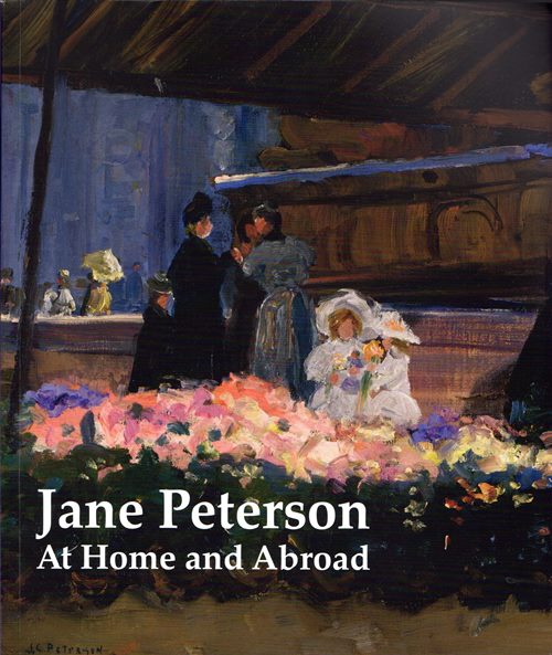 Image for Jane Peterson: At Home and Abroad