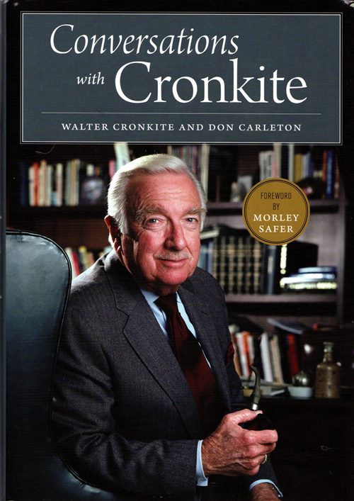 Image for Conversations with Cronkite