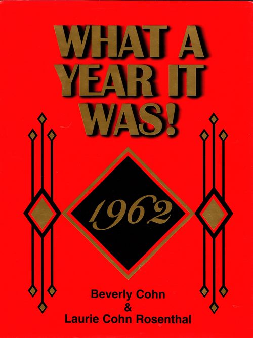 Image for What a Year it Was! 1962