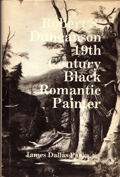Image for Robert S. Duncanson: 19th Century Black Romantic Painter