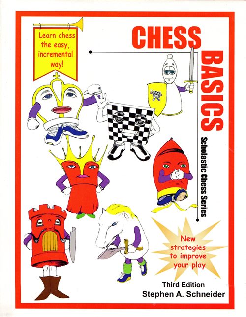 Image for Chess Basics