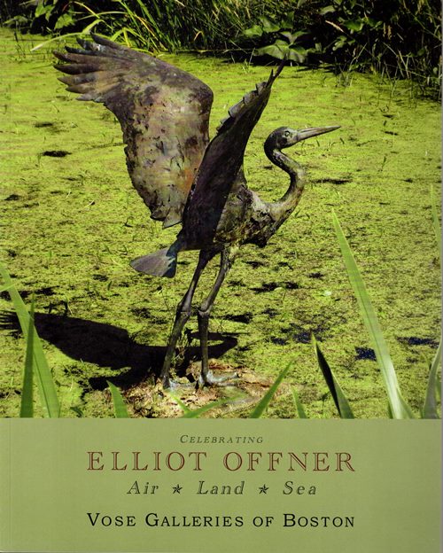 Image for Celebrating Elliot Offner: Air, Land, Sea