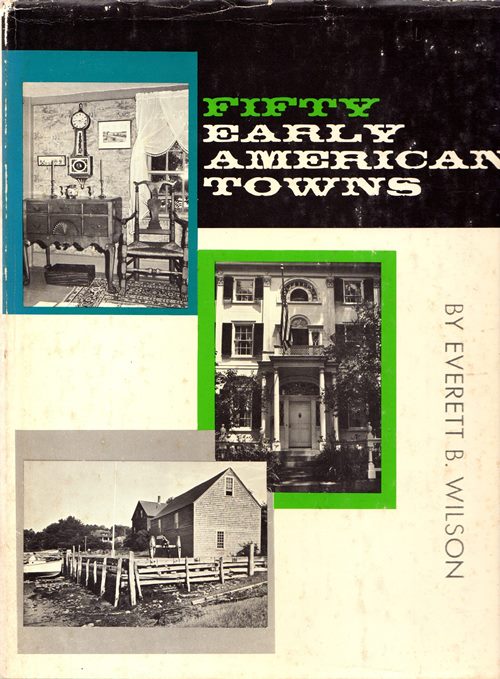 Image for Fifty Early American Towns