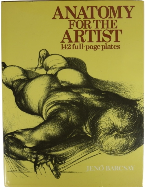 Image for Anatomy for the Artist