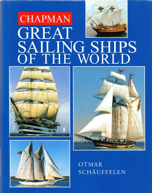 Image for Chapman Great Sailing Ships of the World
