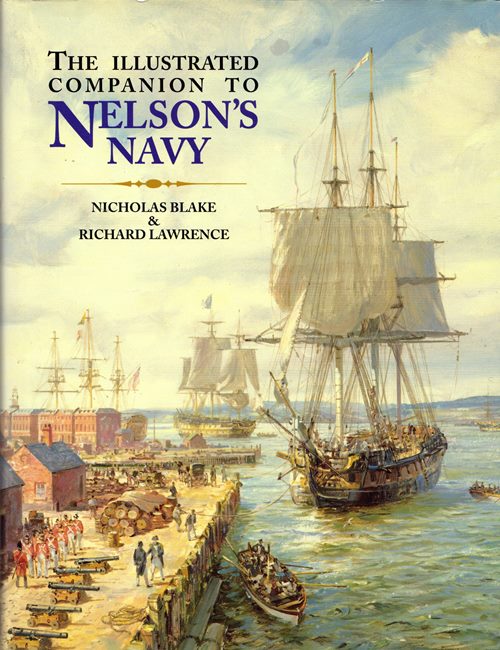 Image for The Illustrated Companion to Nelson's Navy
