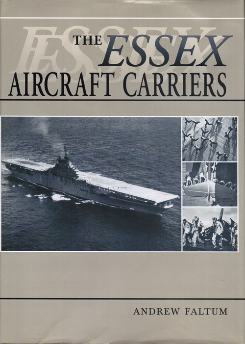 Image for The Essex Aircraft Carriers