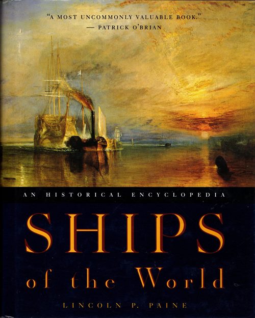 Image for Ships of the World: An Historical Encyclopedia