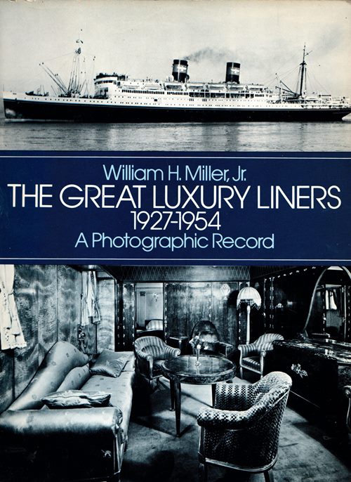 Image for The Great Luxury Liners, 1927-1954: A Photographic Record