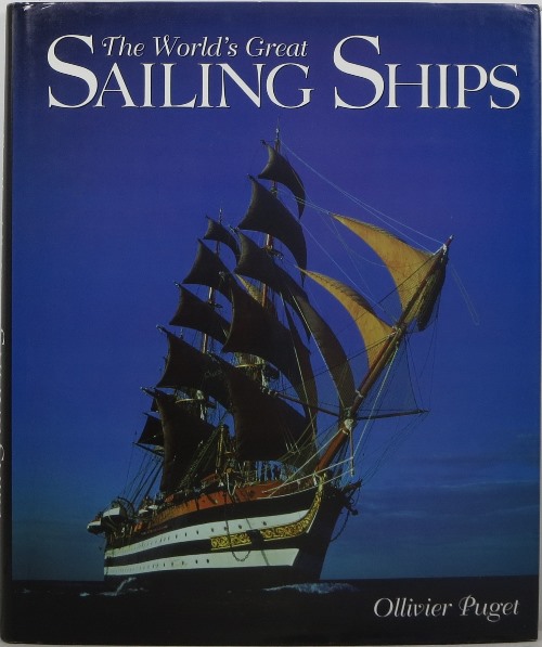 Image for The World's Great Sailing Ships