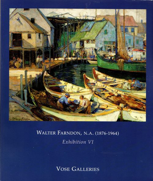 Image for Walter Farndon, N.A. (1876-1974): Exhibtion VI