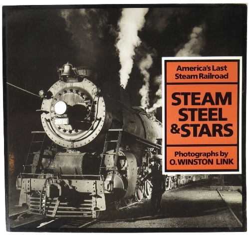 Image for Steam, Steel & Stars: America's Last Steam Railroad