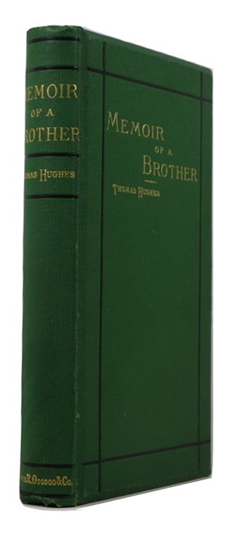 Image for Memoir of a Brother