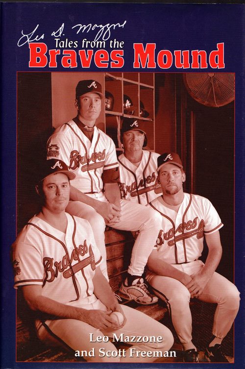 Image for Leo Mazzone's Tales from the Braves Mound