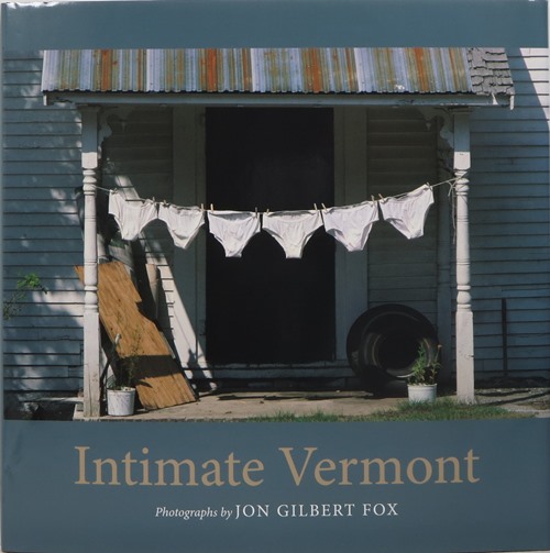 Image for Intimate Vermont