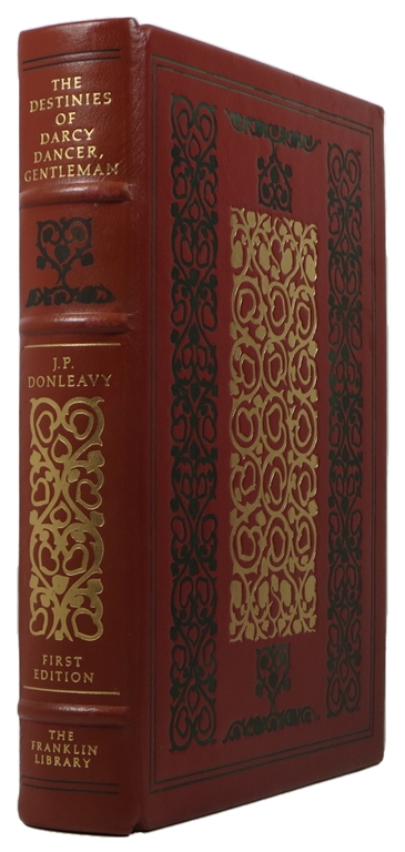 Image for The Destinies of Darcy Dancer, Gentleman