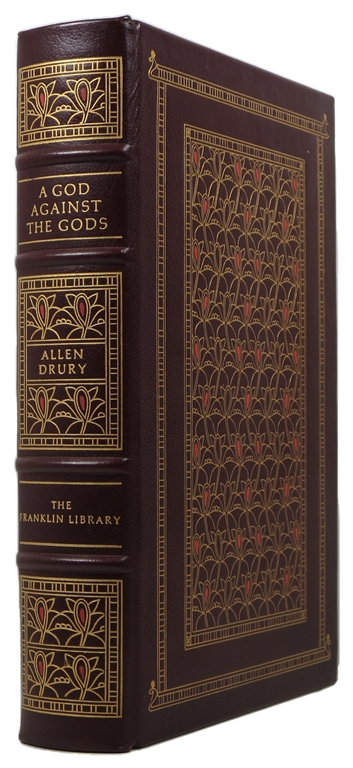 Image for A God Against the Gods