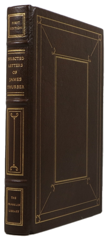 Image for Selected Letters of James Thurber