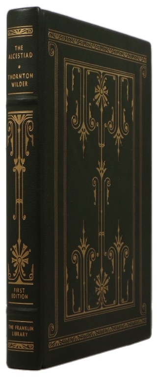 Image for The Alcestiad