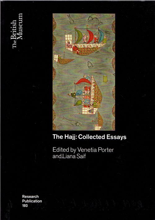 Image for The Hajj: Collected Essays