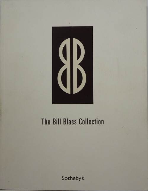 Image for The Bill Blass Collection, New York, October 21-23, 2003 (Sale 7928)