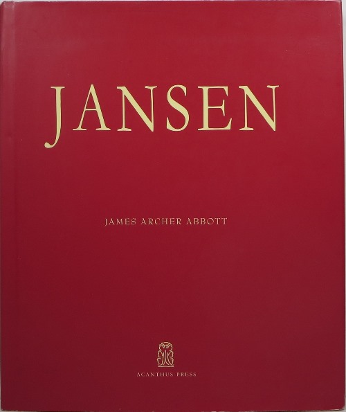 Image for Jansen