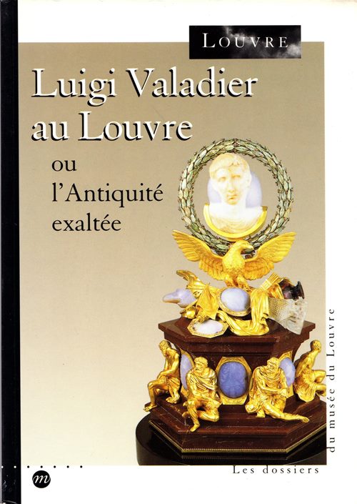 Image for Luigi Valadier au Louvre ou l'Antiquité exaltée