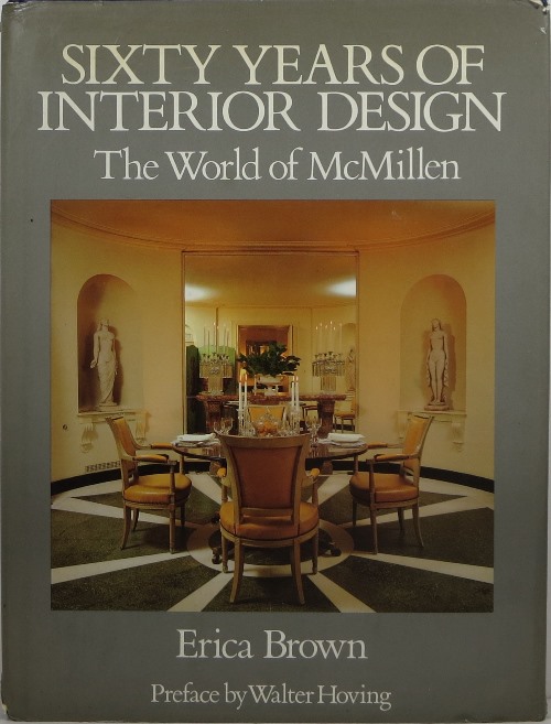 Image for Sixty Years of Interior Design: The World of McMillen