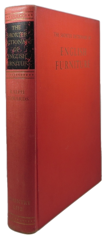 Image for The Shorter Dictionary of English Furniture