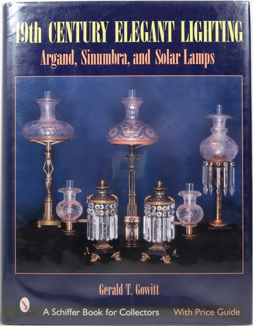 Image for 19th Century Elegant Lighting: Argand, Sinumbra, and Solar Lamps