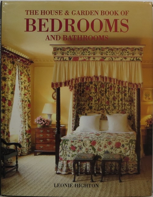 Image for The House & Garden Book of Bedrooms and Bathrooms