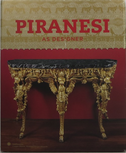 Image for Piranesi As Designer