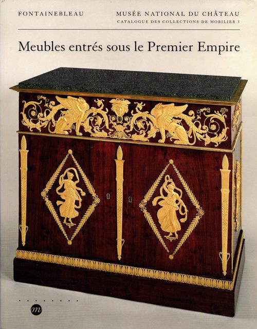 Image for Meubles Entrés Sous le Premier Empire