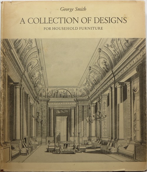 Image for A Collection of Designs for Household Furniture