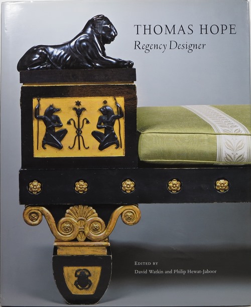 Image for Thomas Hope: Regency Designer