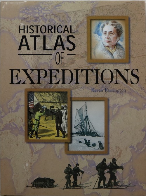 Image for Historical Atlas of Expeditions