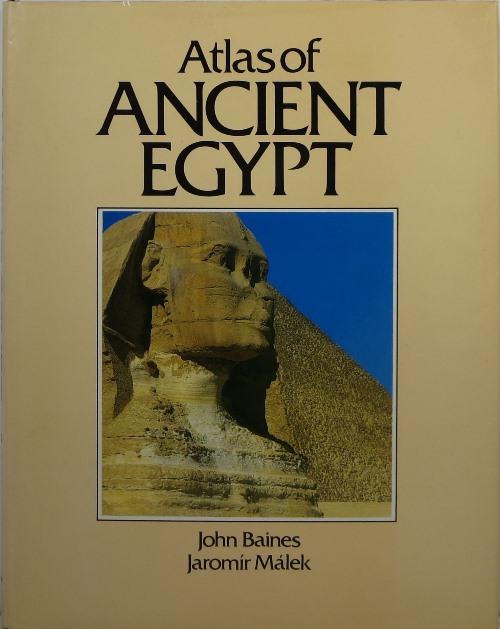 Image for Atlas of Ancient Egypt