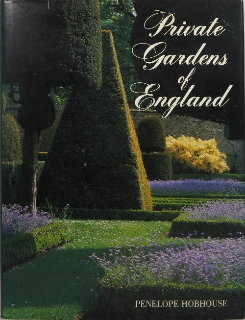 Image for Private Gardens of England