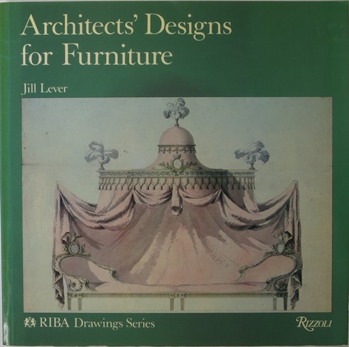 Image for Architects' Designs for Furniture