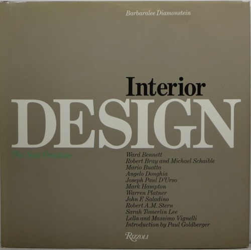 Image for Interior Design: The New Freedom