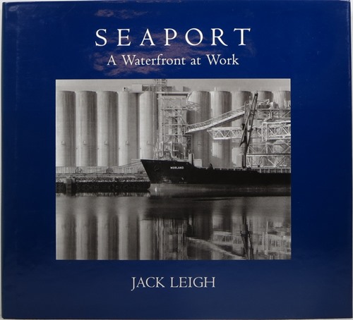 Image for Seaport: A Waterfront at Work