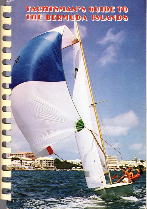 Image for Yachtsman's Guide to the Bermuda Islands