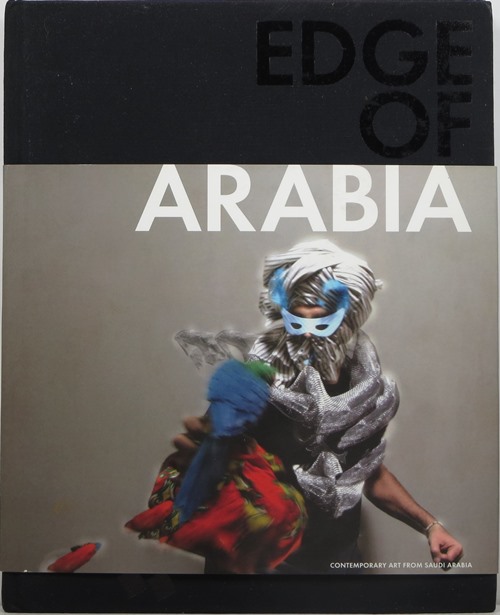 Image for Edge of Arabia: Contemporary Art from Saudi Arabia