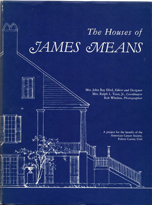 Image for The Houses of James Means