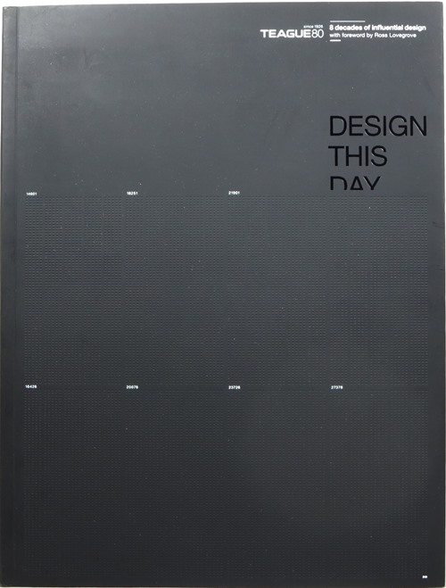 Image for Design This Day: 8 Decades of Influential Design