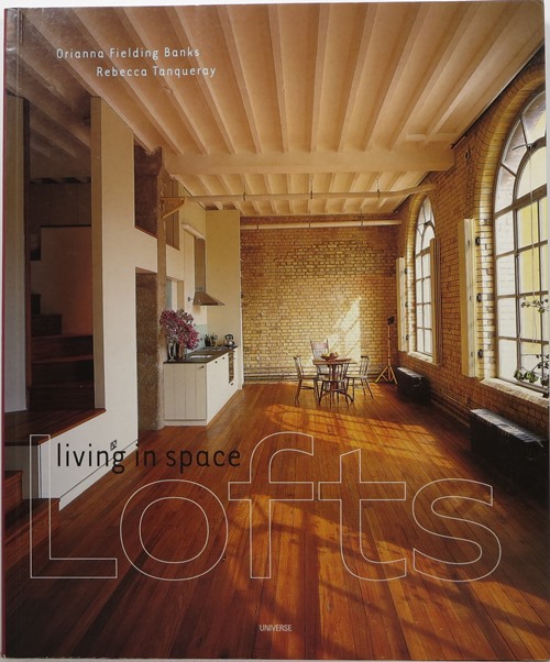 Image for Lofts: Living in Space