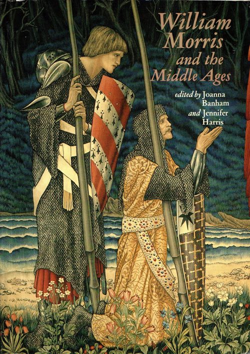 Image for William Morris and the Middle Ages