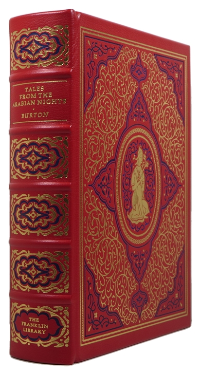 Image for Tales from the Arabian Nights
