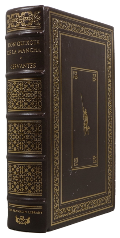 Image for The Ingenious Gentleman Don Quixote de La Mancha