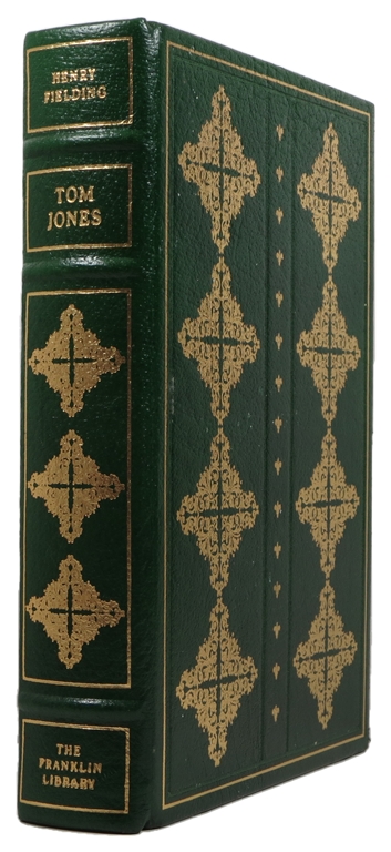 Image for The History of Tom Jones, a Foundling